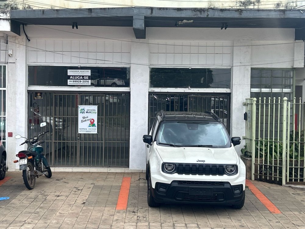 Imvel Comercial - Aluguel - Jardim Andere - Varginha - MG